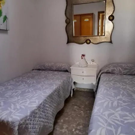 Holiday home Bambu De Luna