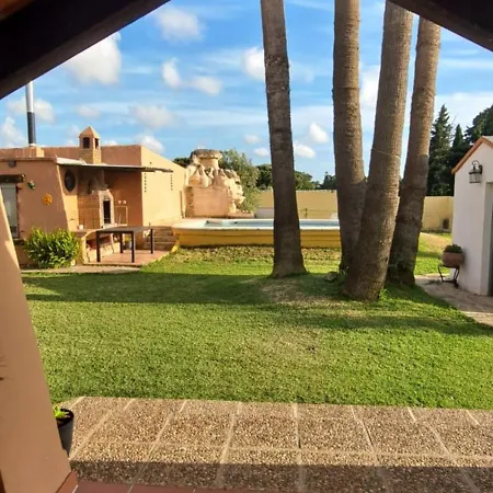 Holiday home Bambu De Luna Chiclana de la Frontera