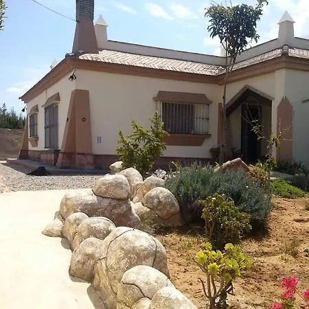 Holiday home Bambu De Luna *