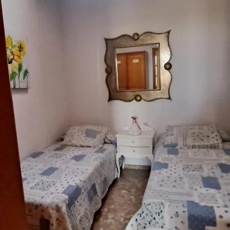 Holiday home Bambu De Luna *