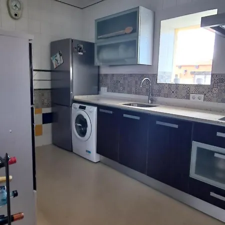 Casa Bambu De Luna Chiclana de la Frontera