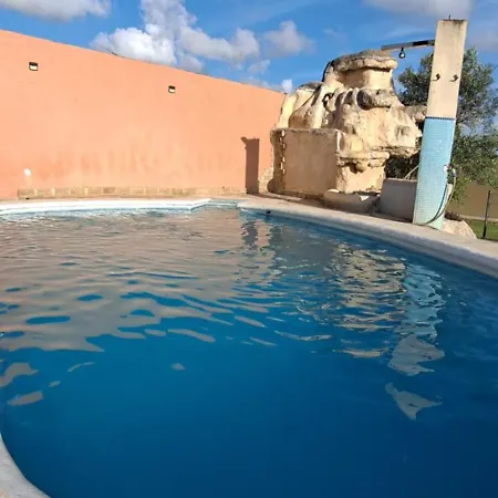 Σπίτι διακοπών Casa Bambu De Luna Chiclana de la Frontera