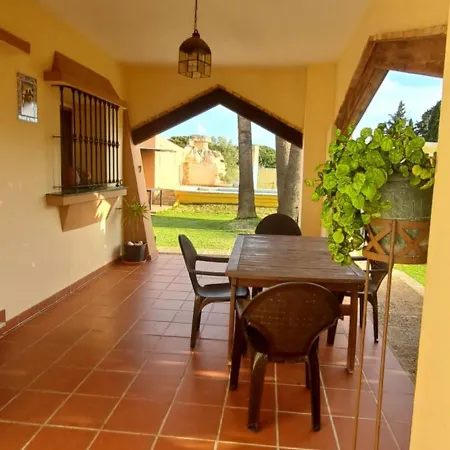 Σπίτι διακοπών Casa Bambu De Luna Chiclana de la Frontera