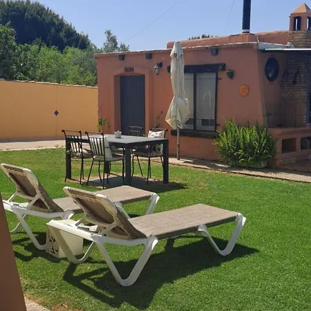 Casa Bambu De Luna *